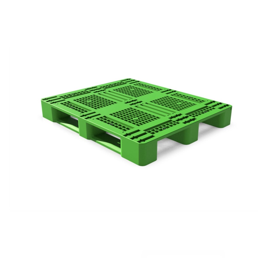Plastic Pallet ST-08 3 Runner